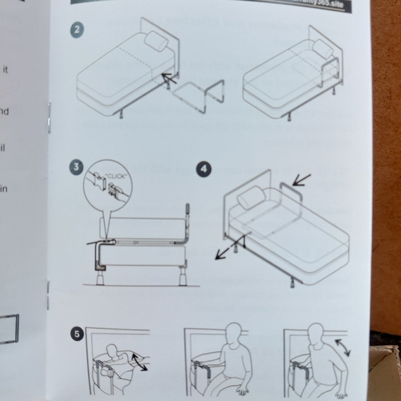 Bed Support - Picture 4 of 4